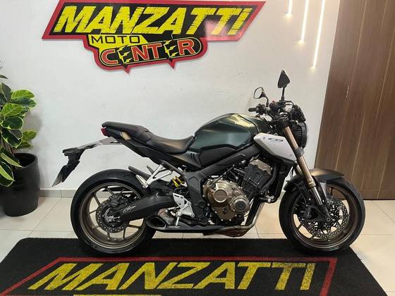 HONDA CB 650 R ABS 